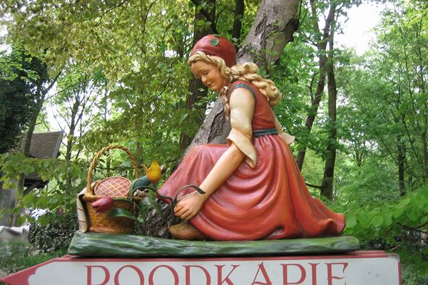 Efteling arrangement