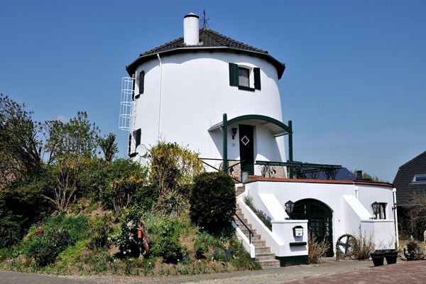 B & B de witte molen