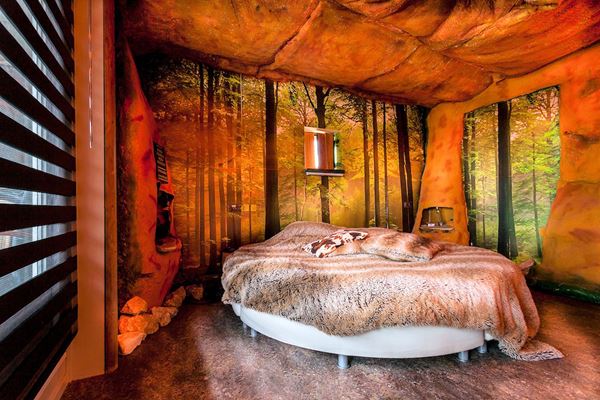 Hunebed kamer