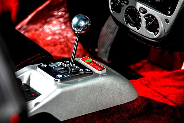 Zelf Ferrari rijden