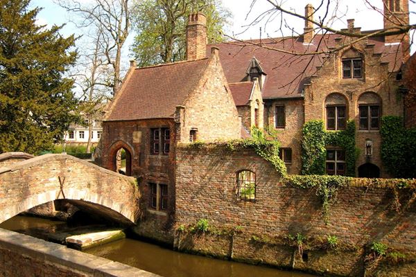 Middeleeuwse overnachting