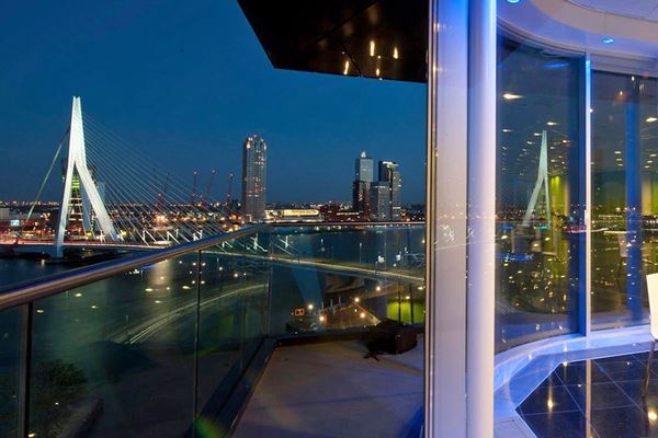 Hotel Inntel Rotterdam