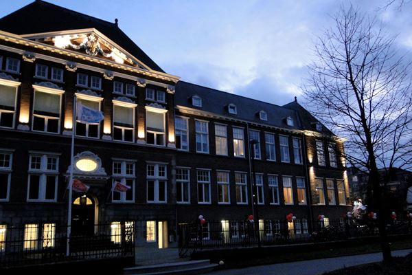 Het Paleis Groningen