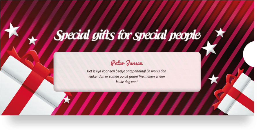 Cadeaubon